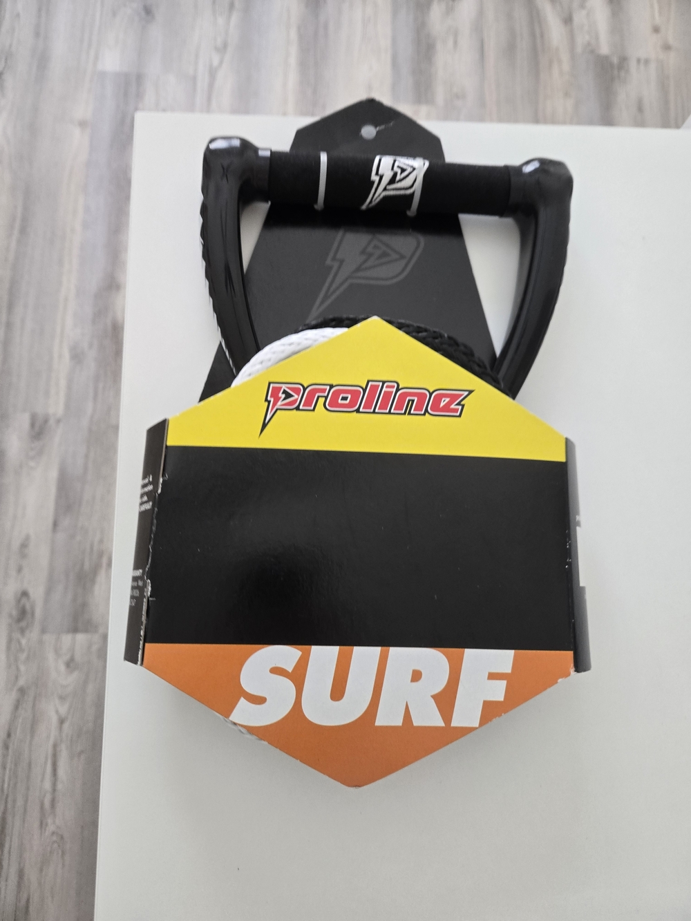 Proline Wakesurf Rope and Handle Package (specifically from their "Surf" lineup)